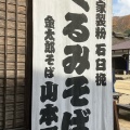 実際訪問したユーザーが直接撮影して投稿した大内そば大内宿 金太郎そば 山本屋の写真