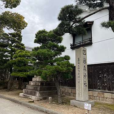 おりんのグルメ備忘録さんが投稿した深草鳥居崎町神社のお店藤森神社/フジノモリジンジャの写真