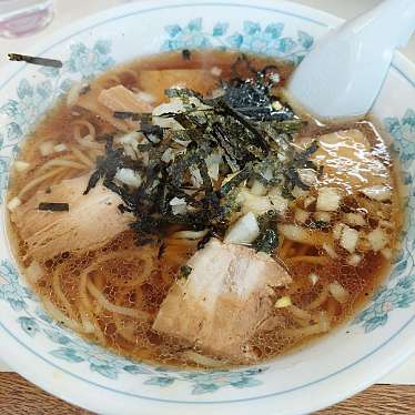 実際訪問したユーザーが直接撮影して投稿した中島ラーメン / つけ麺ともちゃんらーめんの写真