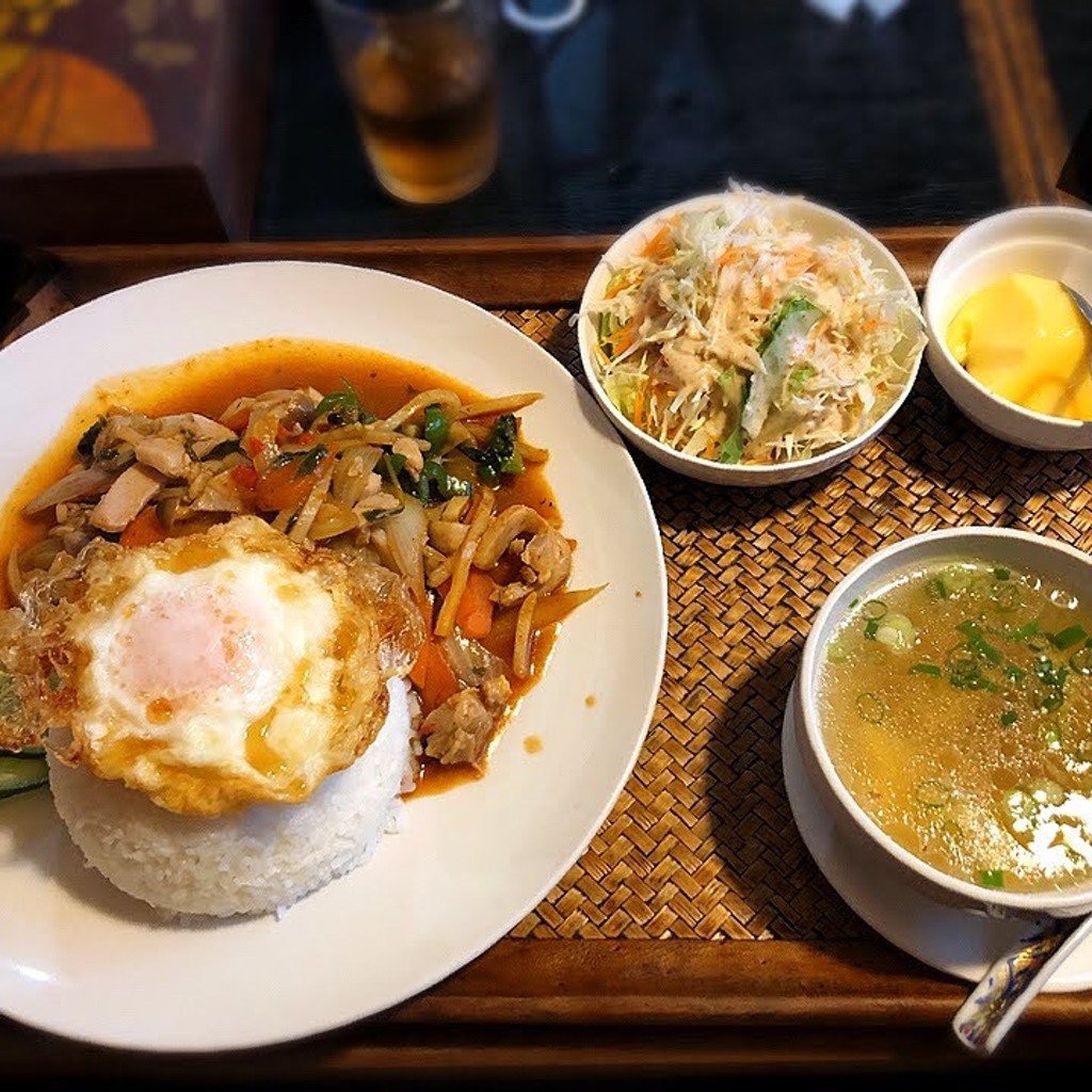 実際訪問したユーザーが直接撮影して投稿した西つつじケ丘タイ料理Krua Thaiの写真