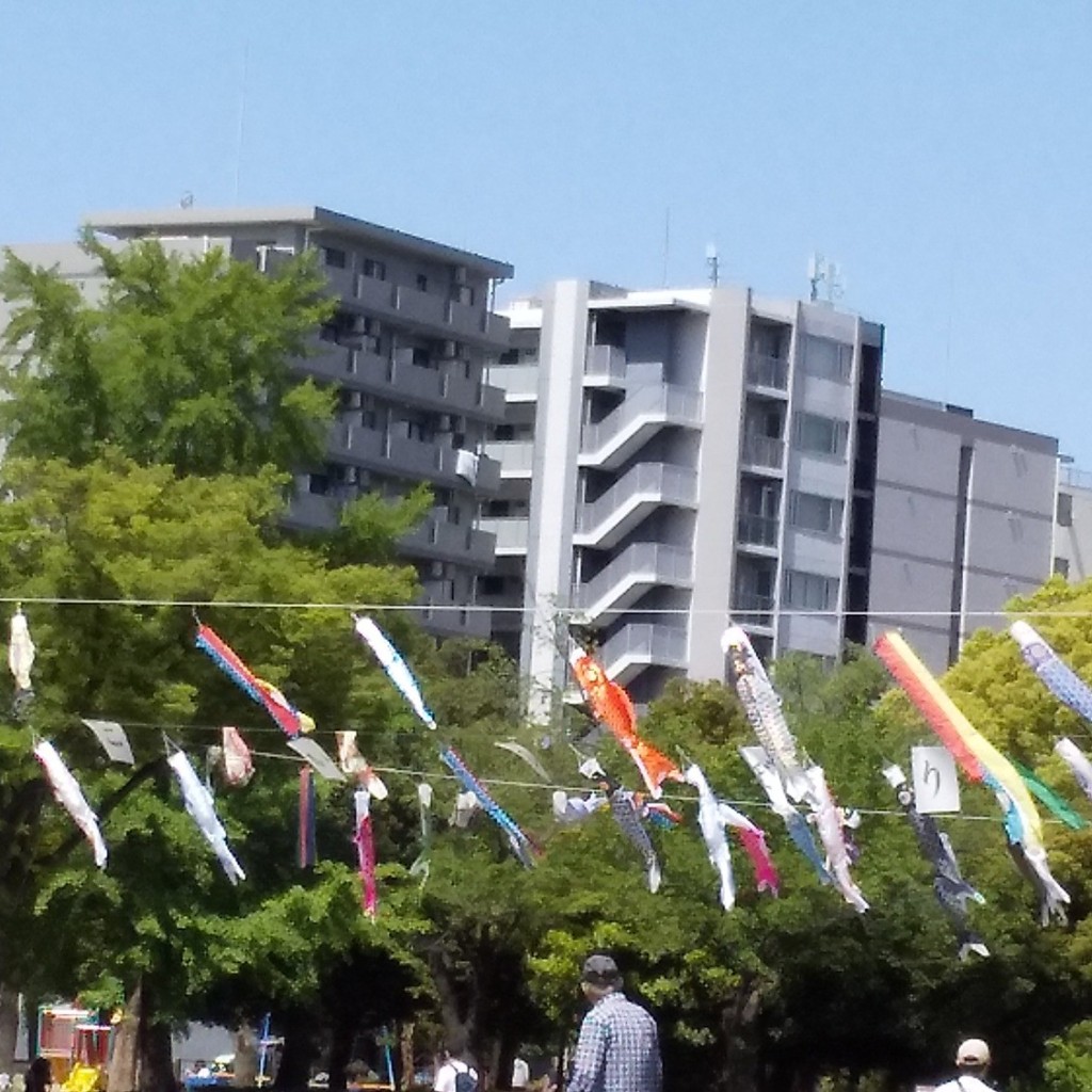 実際訪問したユーザーが直接撮影して投稿した反町公園反町公園の写真