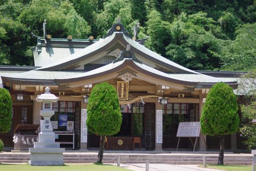 実際訪問したユーザーが直接撮影して投稿した城栄町神社長崎縣護國神社の写真