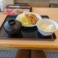 実際訪問したユーザーが直接撮影して投稿した西川町牛丼松屋 豊明店の写真