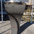 実際訪問したユーザーが直接撮影して投稿した大通西歴史 / 遺跡札幌オリンピック聖火台の写真