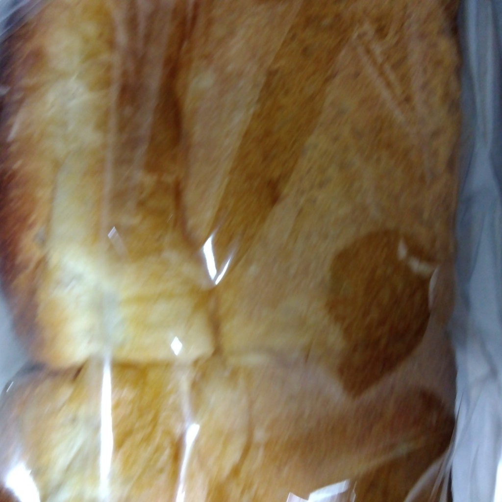 ユーザーが投稿したキタノカオリ食パンの写真 - 実際訪問したユーザーが直接撮影して投稿した東豊中町ベーカリーラ・フルネの写真