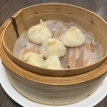 実際訪問したユーザーが直接撮影して投稿した栄町中華料理孫さんの小籠包の写真