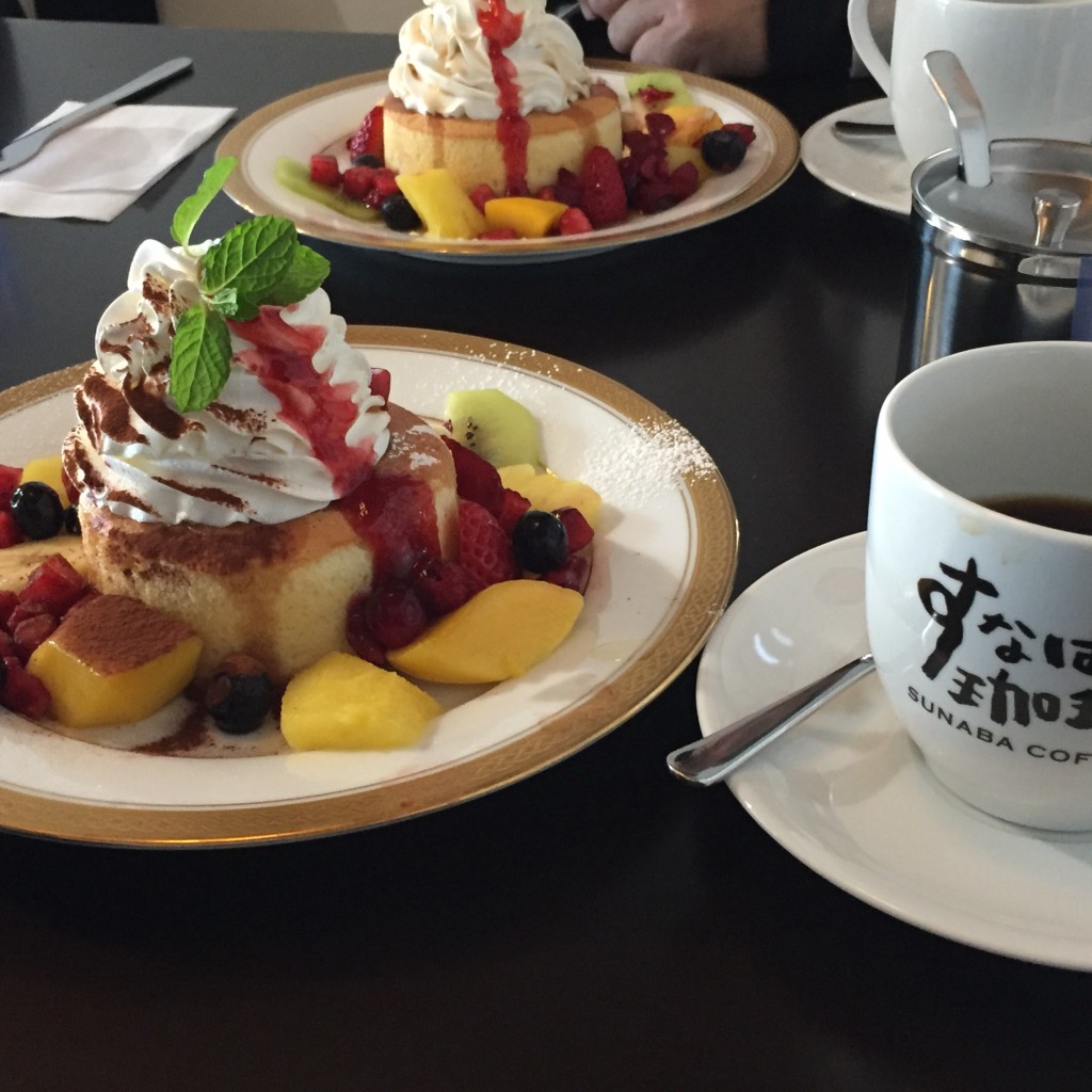 食べたログさんが投稿した気高町八束水喫茶店のお店すなば珈琲 気高店/スナバコーヒー ケタカテンの写真