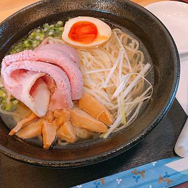 かっぴあのんの大好物さんが投稿した寺戸町ラーメン / つけ麺のお店麺処 楠/クスノキの写真