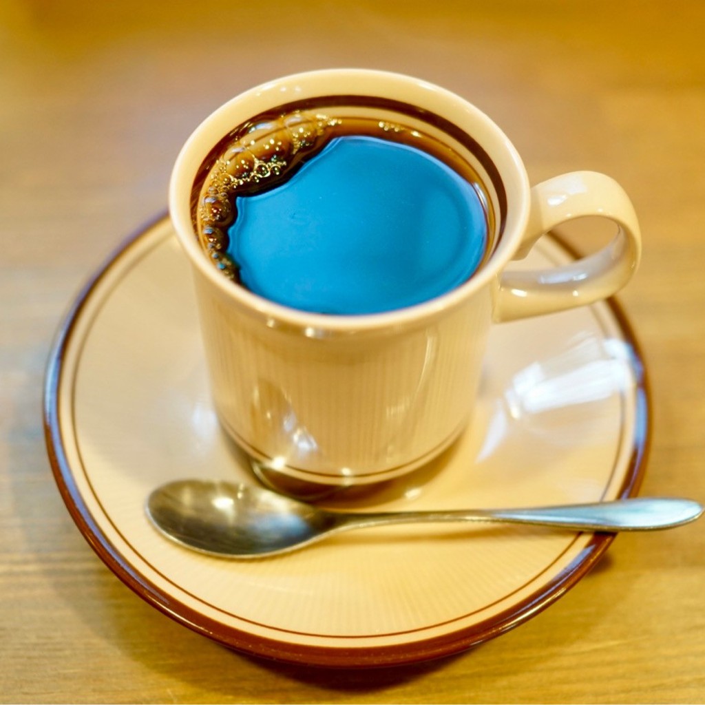 ユーザーが投稿したコーヒーの写真 - 実際訪問したユーザーが直接撮影して投稿したカレーasipai + HIBICOFFEE KYOTOの写真