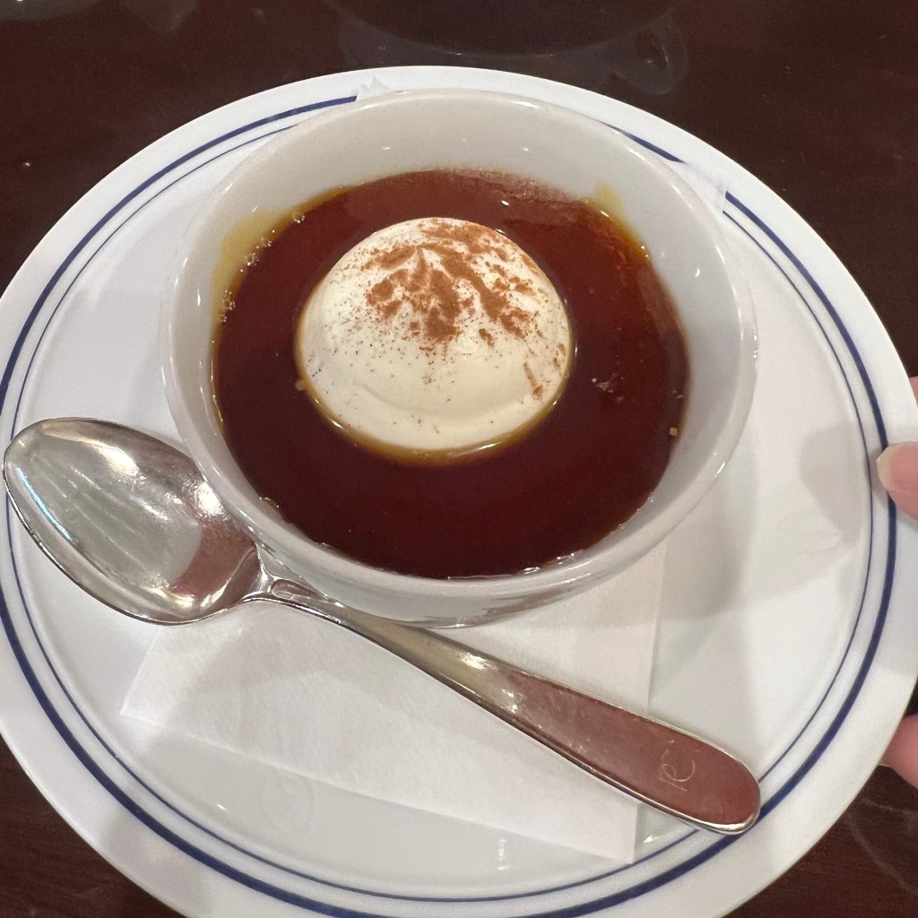 ユーザーが投稿したパパス カフェ 食堂 喫茶の写真 - 実際訪問したユーザーが直接撮影して投稿した玉川カフェPAPAS CAFE 玉川高島屋店の写真