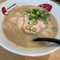 実際訪問したユーザーが直接撮影して投稿した東深津町ラーメン / つけ麺ラーメン匠 本店の写真