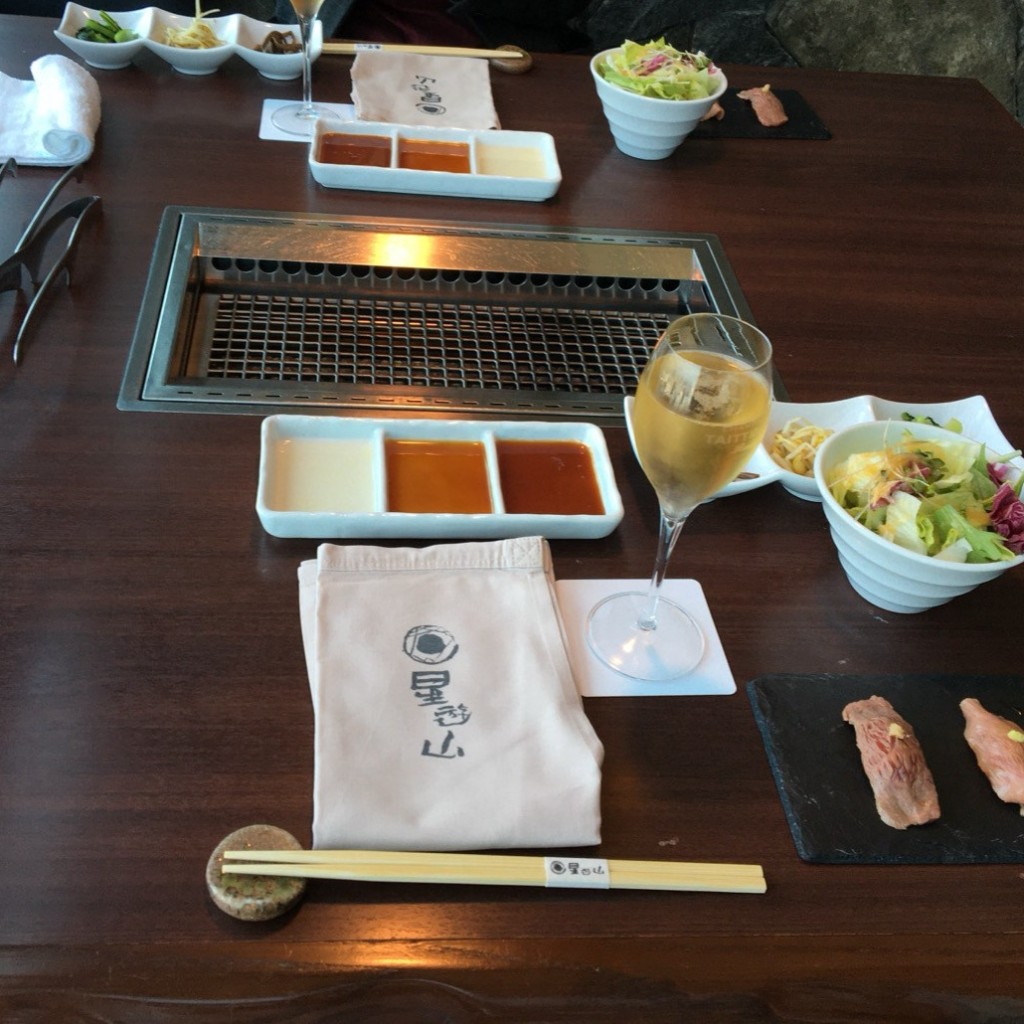 おにくちゃん86さんが投稿した東新橋焼肉のお店天空焼肉 星遊山/セイユウザンの写真