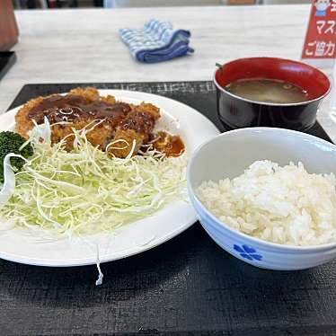 実際訪問したユーザーが直接撮影して投稿した西有年定食屋とらぽーと うかいやの写真