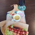 実際訪問したユーザーが直接撮影して投稿した蛭間町カフェきらcafeの写真