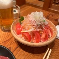 サイド - 実際訪問したユーザーが直接撮影して投稿した松本町焼肉焼肉 大栄の写真のメニュー情報