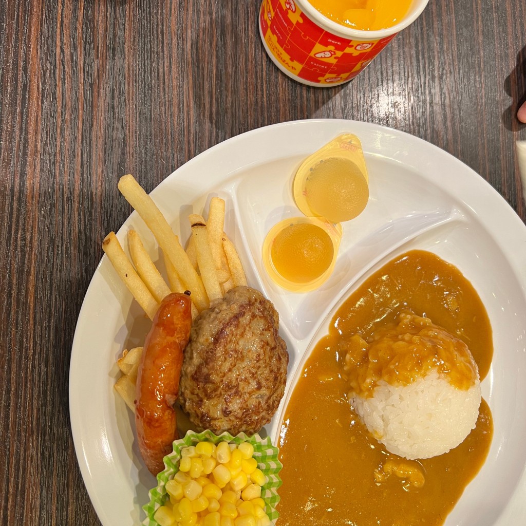 実際訪問したユーザーが直接撮影して投稿した鴨居カレーカレーハウスCoCo壱番屋 JR鴨居駅前店の写真