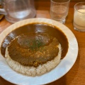 実際訪問したユーザーが直接撮影して投稿した道玄坂カレーカレー屋 パクパクもりもりの写真