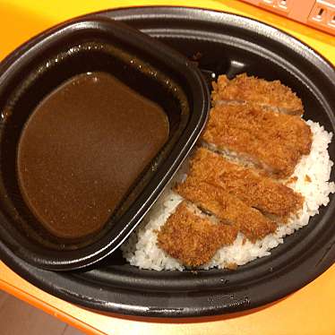 実際訪問したユーザーが直接撮影して投稿した博多駅南カレーマイカリー食堂 博多駅南店の写真