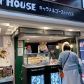 実際訪問したユーザーが直接撮影して投稿した西新宿スイーツCARAMEL GHOST HOUSE 新宿ミロード店の写真