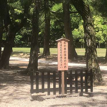 ははみんさんが投稿した大社町杵築東神社のお店出雲大社/イズモ タイシャの写真