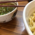 つけ麺 - 実際訪問したユーザーが直接撮影して投稿した日本橋ラーメン / つけ麺らーめん 天道の写真のメニュー情報