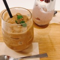 実際訪問したユーザーが直接撮影して投稿した錦カフェBASE COFFEE セントラルパーク店の写真