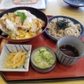 実際訪問したユーザーが直接撮影して投稿した上野町和食 / 日本料理和食麺処サガミ 豊田上野店の写真