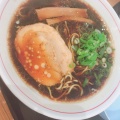 大阪ブラック - 実際訪問したユーザーが直接撮影して投稿した砂ラーメン専門店金久右衛門 イオンモール四条畷店の写真のメニュー情報