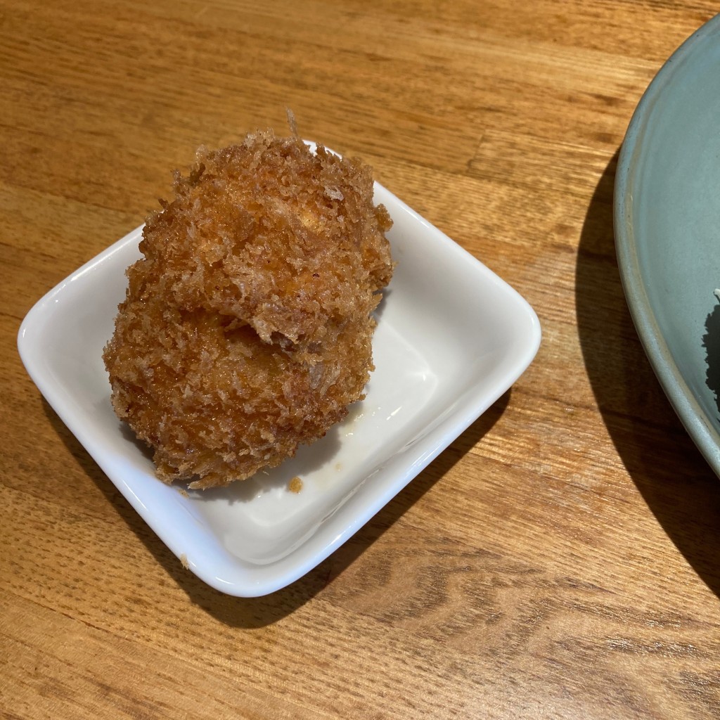 下戸だぬきさんが投稿した塩釜口とんかつのお店洋食工房パセリの写真