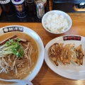 実際訪問したユーザーが直接撮影して投稿した石江ラーメン / つけ麺麺道 蘭の写真