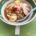 実際訪問したユーザーが直接撮影して投稿した小松ラーメン専門店ジャンクガレッジ カインズ羽生店の写真