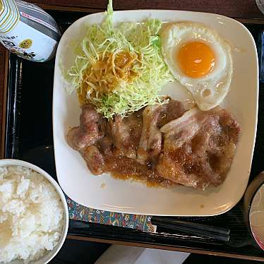 実際訪問したユーザーが直接撮影して投稿した定食屋ちゃんこ部屋 太五郎の写真