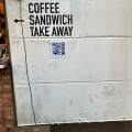 実際訪問したユーザーが直接撮影して投稿した本町コーヒー専門店ゲット ベター コーヒー&サンドイッチの写真