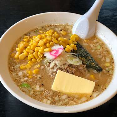 実際訪問したユーザーが直接撮影して投稿した北条ラーメン / つけ麺自家製麺 名無しの写真