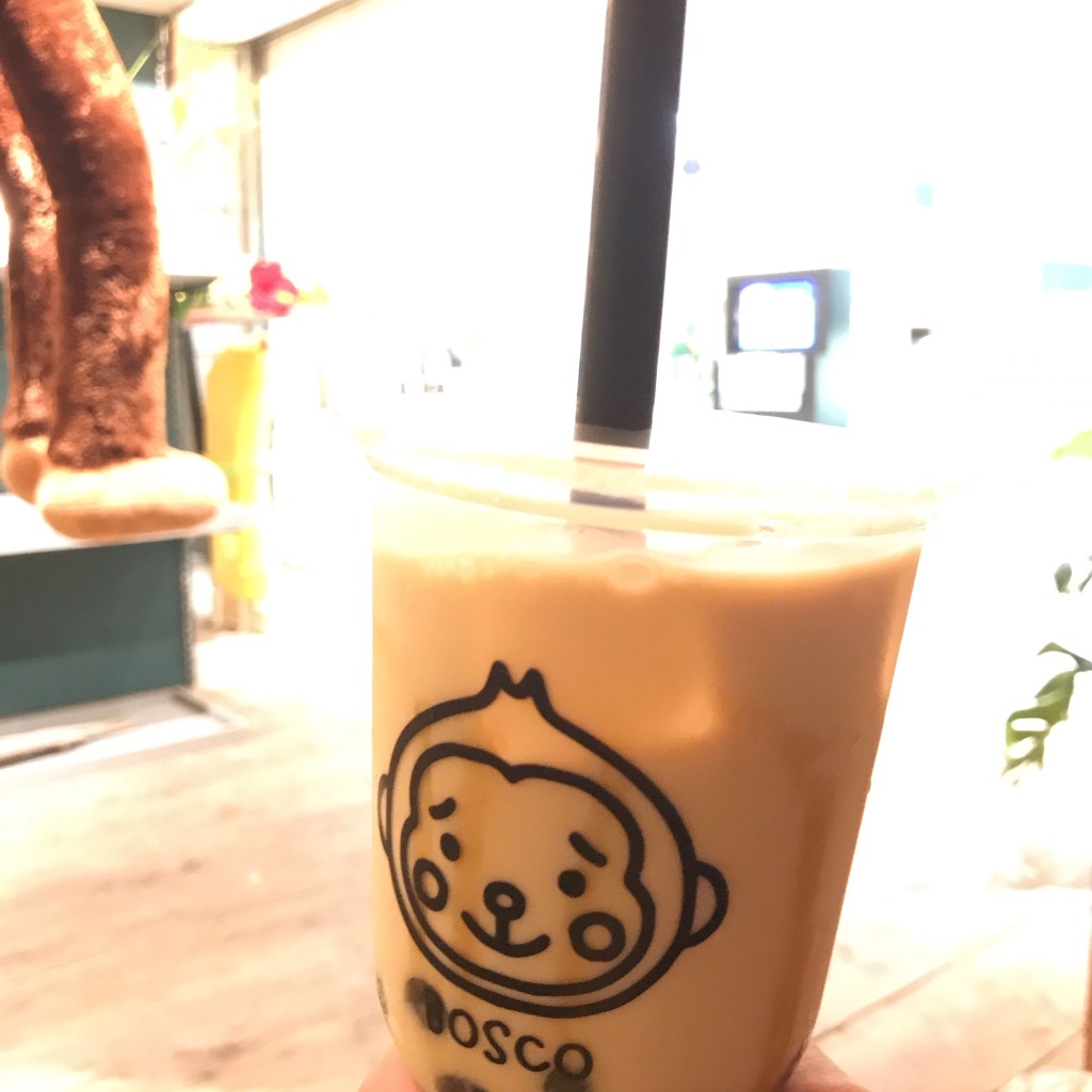 litekeepさんが投稿した竹崎町カフェのお店CAFE BOSCO/カフェボスコの写真