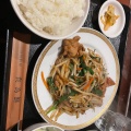 実際訪問したユーザーが直接撮影して投稿した麹町四川料理四川料理 食為鮮 麹町店の写真