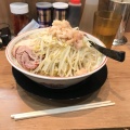 実際訪問したユーザーが直接撮影して投稿した大船ラーメン専門店ラーメン豚山 大船店の写真