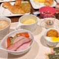 AD Breakfast Buffet - 実際訪問したユーザーが直接撮影して投稿した舞浜カフェGALLERIA CAFEの写真のメニュー情報