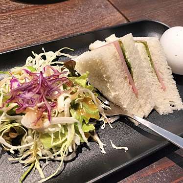 実際訪問したユーザーが直接撮影して投稿した川中町カフェBLUE COFFEEの写真