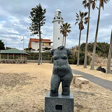 nanamaoさんが投稿した白浜町白浜港 / 灯台のお店野島崎灯台前広場/ノジマザキトウダイマエヒロバの写真