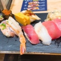 実際訪問したユーザーが直接撮影して投稿した京橋寿司魚がし日本一 京橋エドグラン店の写真