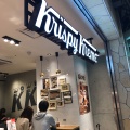 実際訪問したユーザーが直接撮影して投稿した梅田ドーナツクリスピー・クリーム・ドーナツ ディアモール大阪店の写真