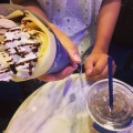 実際訪問したユーザーが直接撮影して投稿した有楽町カフェCAFE CREPE 有楽町イトシア店の写真