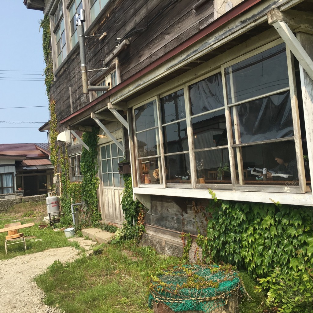 実際訪問したユーザーが直接撮影して投稿した飯田川飯塚カフェ空の木ガーデン・カフェの写真