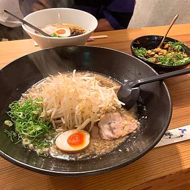 実際訪問したユーザーが直接撮影して投稿した瓦口ラーメン / つけ麺喜MAMA屋の写真