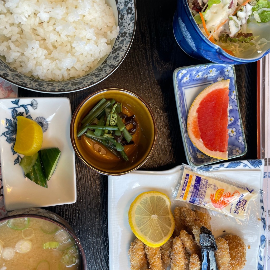 実際訪問したユーザーが直接撮影して投稿した榛名湖町その他飲食店いちみや 榛名湖畔店の写真