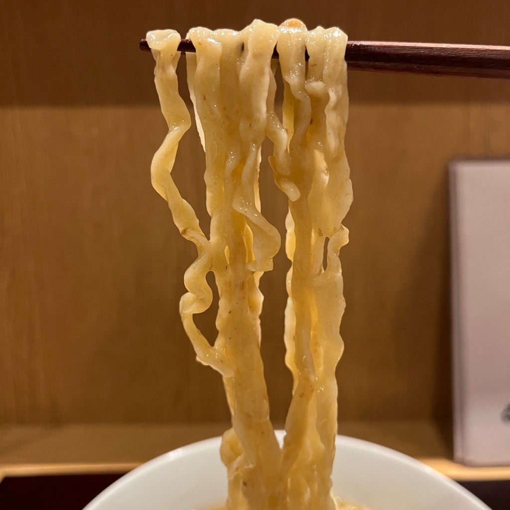 実際訪問したユーザーが直接撮影して投稿した寿ラーメン専門店麺 みつヰの写真