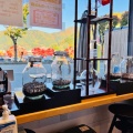 実際訪問したユーザーが直接撮影して投稿した船津カフェレイクサイドカフェクー(LakeSide・Cafe・ku)の写真