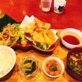 冠地鶏のとりてん - 実際訪問したユーザーが直接撮影して投稿した上野町西洋料理いろのわの写真のメニュー情報
