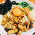 実際訪問したユーザーが直接撮影して投稿した倉知ラーメン / つけ麺爆王の写真